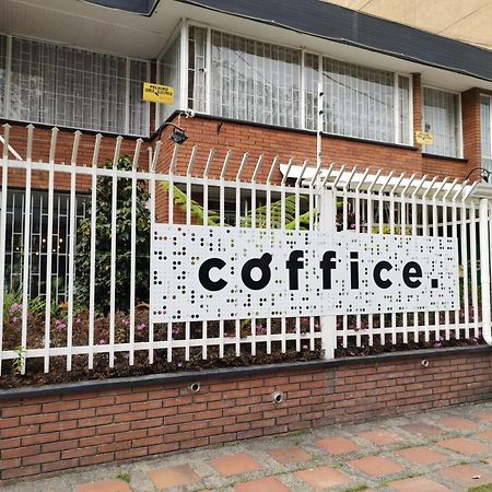 Ferienwohnung Casa Coffice Bogotá Exterior foto